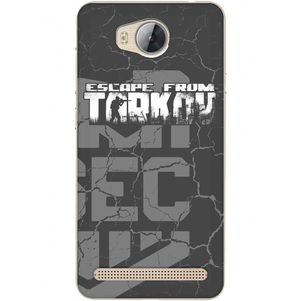 Escape from Tarkov - Чехол Huawei - Escape From Tarkov [6] - Mfest