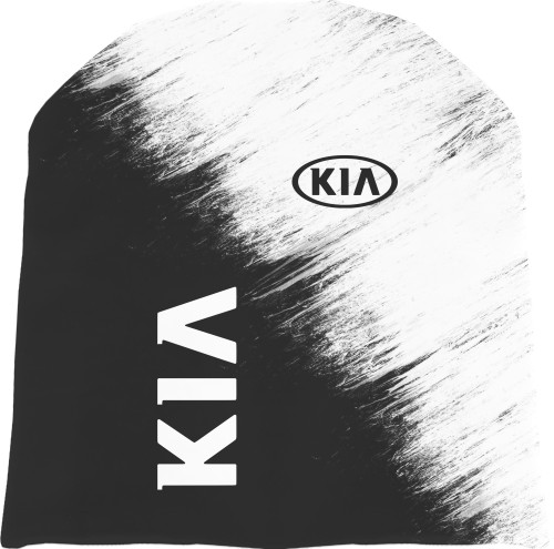 Kia - Шапка 3D - KIA [3] - Mfest
