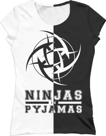 Ninjas in Pyjamas [2]