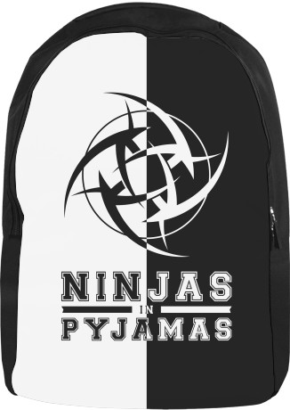 Ninjas in Pyjamas [2]