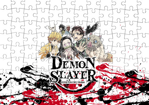 Demon Slayer: Kimetsu no Yaiba [38]