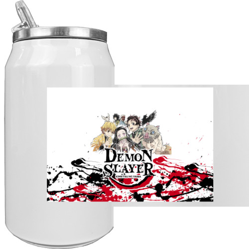 Клинок, який знищує демонів - Термобанка - Demon Slayer: Kimetsu no Yaiba [38] - Mfest