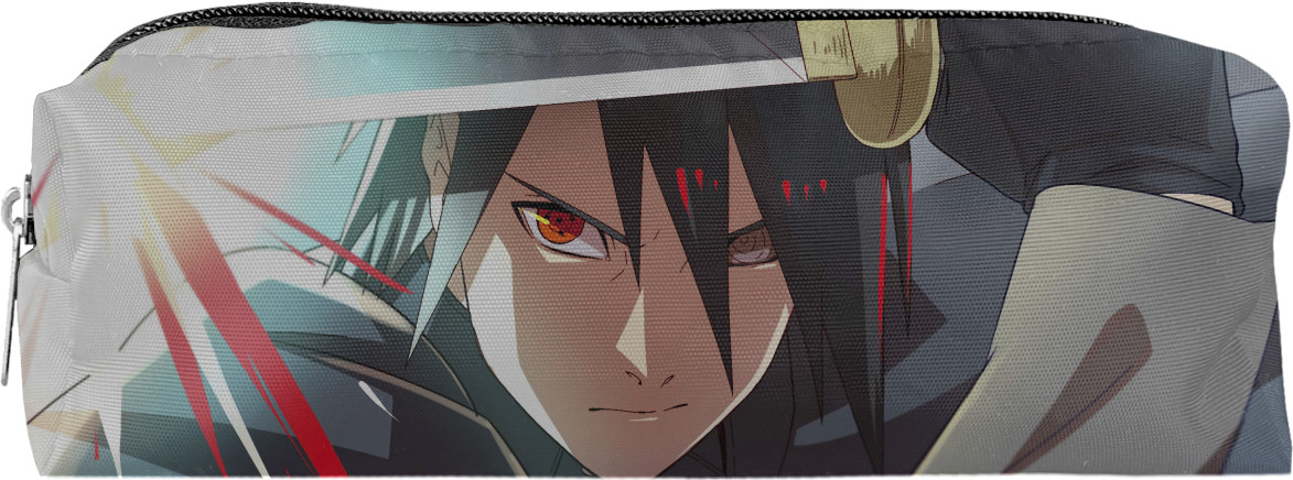 Sasuke With A Sword