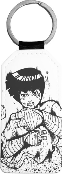 ROCK LEE (ART)