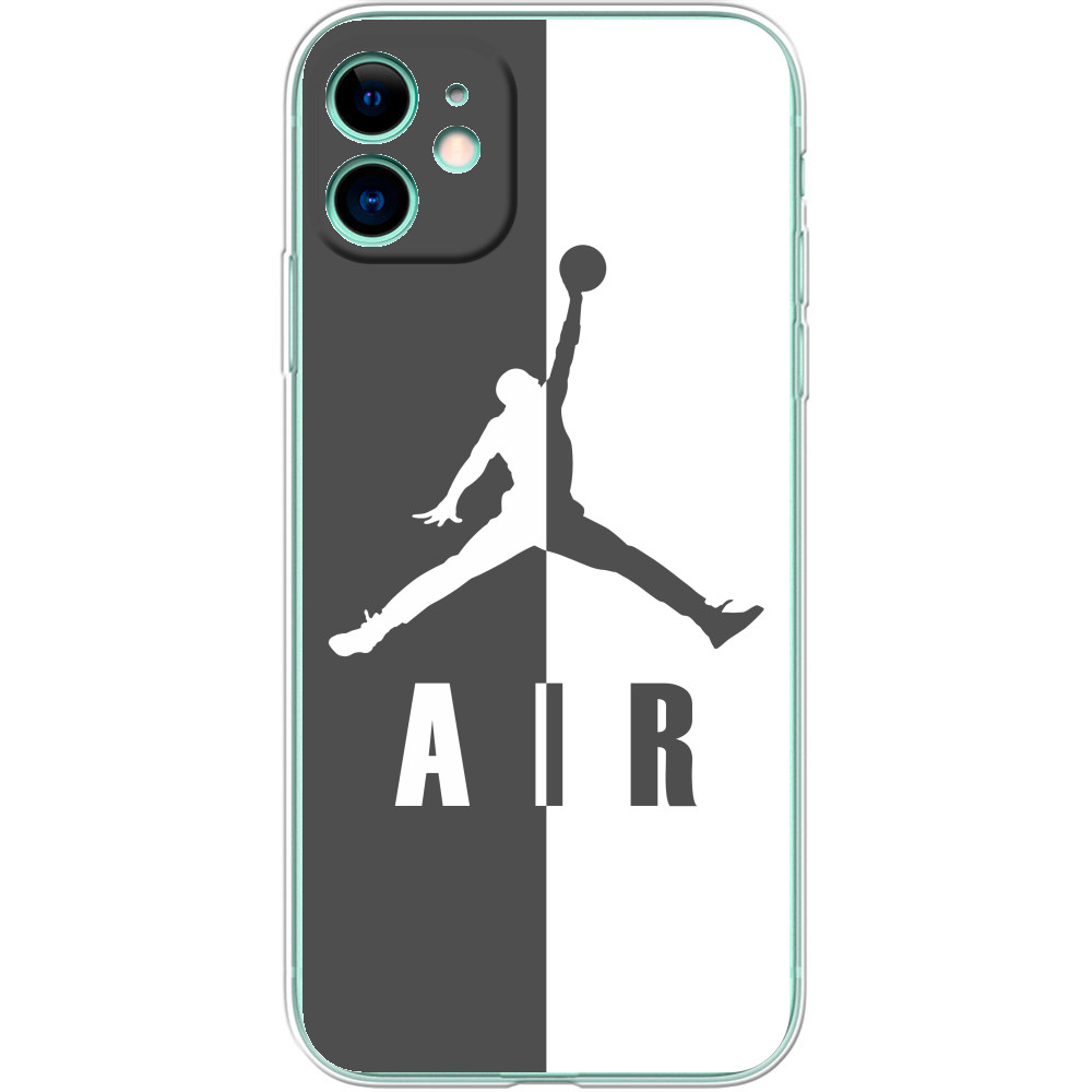 Баскетбол - iPhone - JORDAN [17] - Mfest