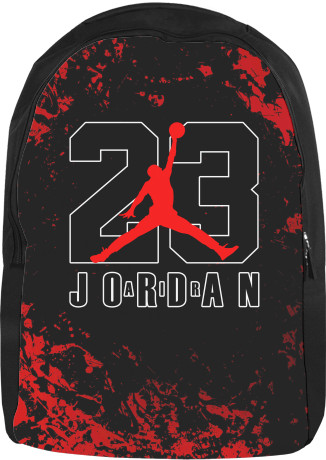 Баскетбол - Backpack 3D - JORDAN [7] - Mfest