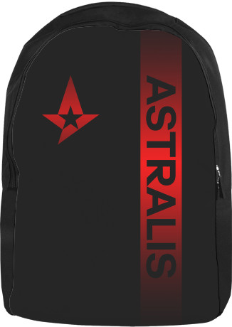 Counter-Strike: Global Offensive - Backpack 3D - Astralis [11] - Mfest