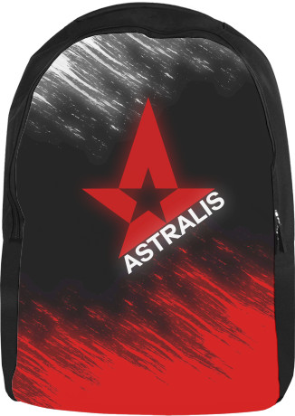 Counter-Strike: Global Offensive - Backpack 3D - Astralis [7] - Mfest