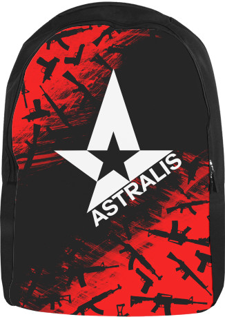 Counter-Strike: Global Offensive - Backpack 3D - Astralis [9] - Mfest