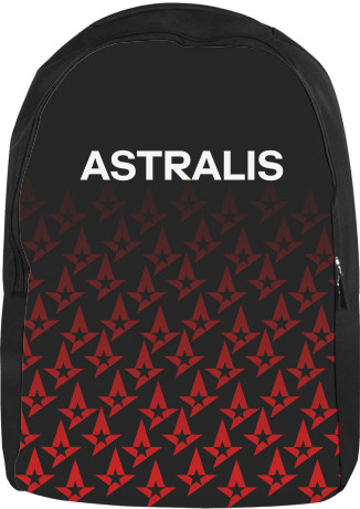 Counter-Strike: Global Offensive - Backpack 3D - Astralis [10] - Mfest