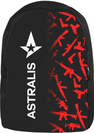 Counter-Strike: Global Offensive - Backpack 3D - Astralis [1] - Mfest