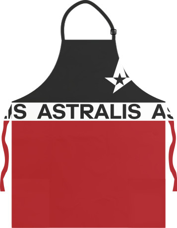 Counter-Strike: Global Offensive - Light Apron - Astralis [4] - Mfest