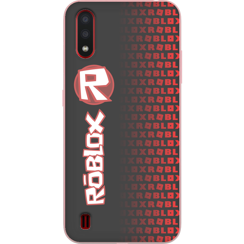 Roblox - Чехол Samsung - ROBLOX [26] - Mfest