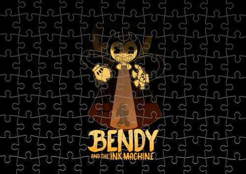 BENDY AND THE INK MACHINE 41