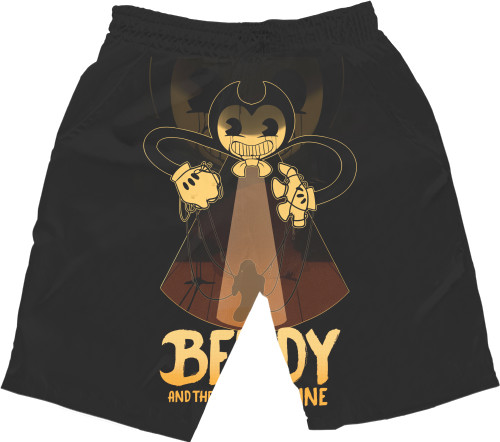 BENDY AND THE INK MACHINE 41