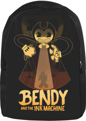 BENDY AND THE INK MACHINE 41