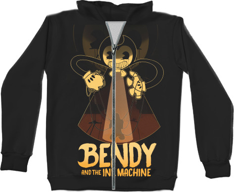 BENDY AND THE INK MACHINE 41