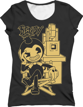 BENDY AND THE INK MACHINE 40