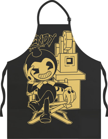 BENDY AND THE INK MACHINE 40