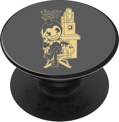 BENDY AND THE INK MACHINE 40