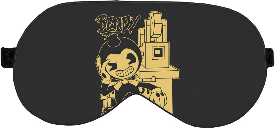 BENDY AND THE INK MACHINE 40