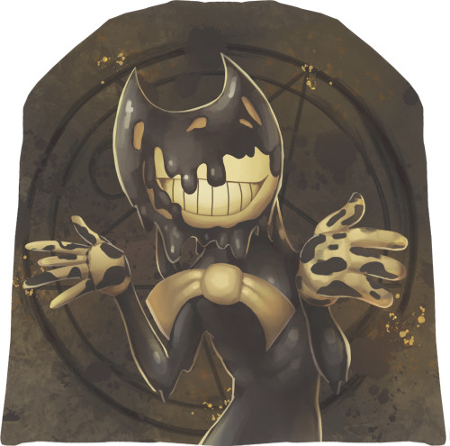 BENDY AND THE INK MACHINE 37