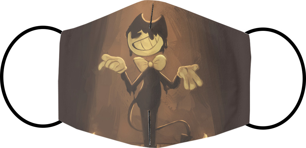 BENDY AND THE INK MACHINE 36