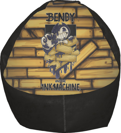 BENDY AND THE INK MACHINE 35
