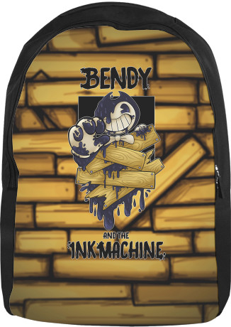 BENDY AND THE INK MACHINE 35