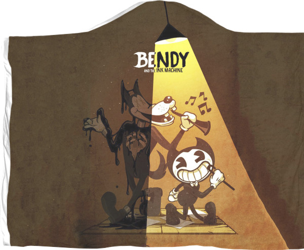 BENDY AND THE INK MACHINE 34
