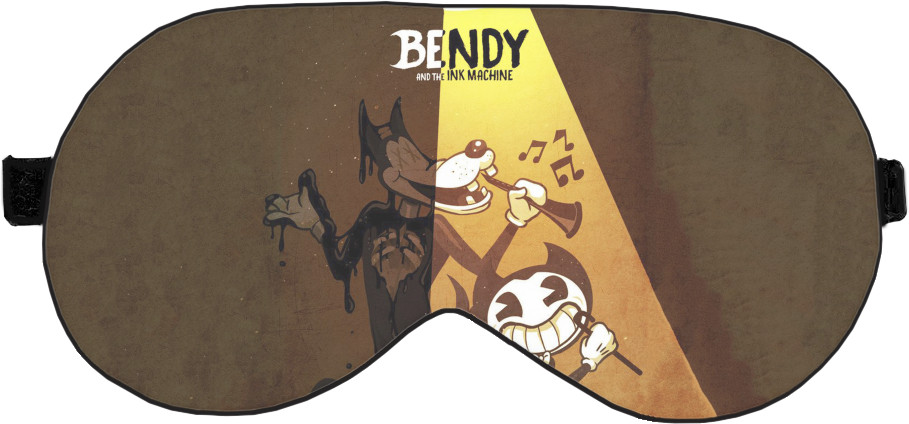 BENDY AND THE INK MACHINE 34