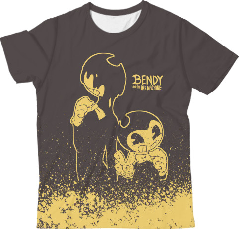 BENDY AND THE INK MACHINE 33