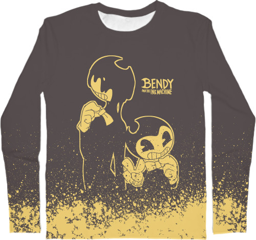 BENDY AND THE INK MACHINE 33