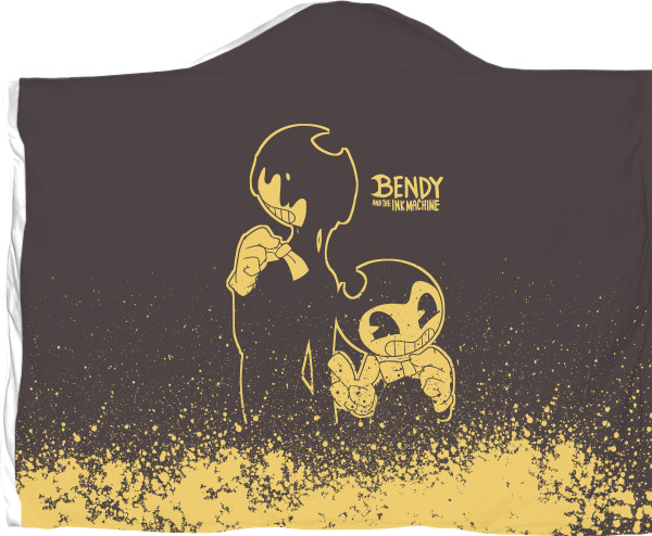 BENDY AND THE INK MACHINE 33