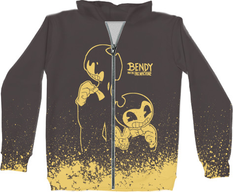 BENDY AND THE INK MACHINE 33