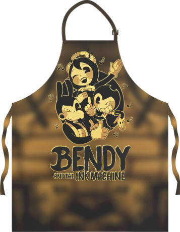 BENDY AND THE INK MACHINE 32