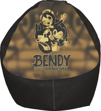 BENDY AND THE INK MACHINE 32