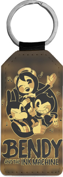 BENDY AND THE INK MACHINE 32