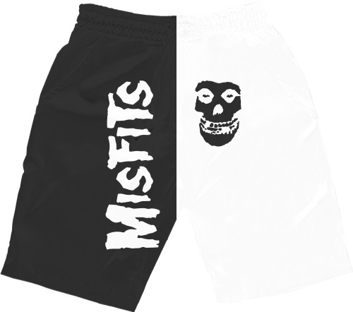 Misfits - Шорти дитячі 3D - MISFITS [14] - Mfest