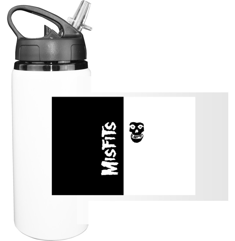 Misfits - Пляшка для води - MISFITS [14] - Mfest