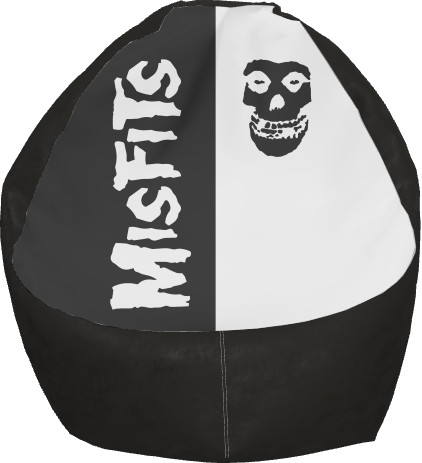 Misfits - Bean Bag Chair - MISFITS [14] - Mfest