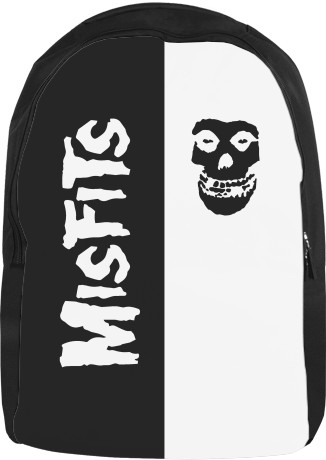 Misfits - Рюкзак 3D - MISFITS [14] - Mfest