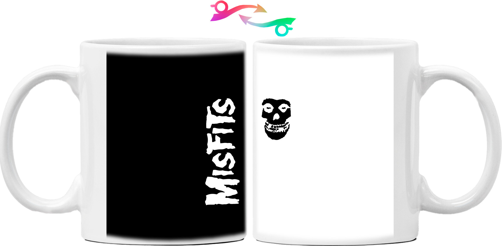 Misfits - Кружка - MISFITS [14] - Mfest