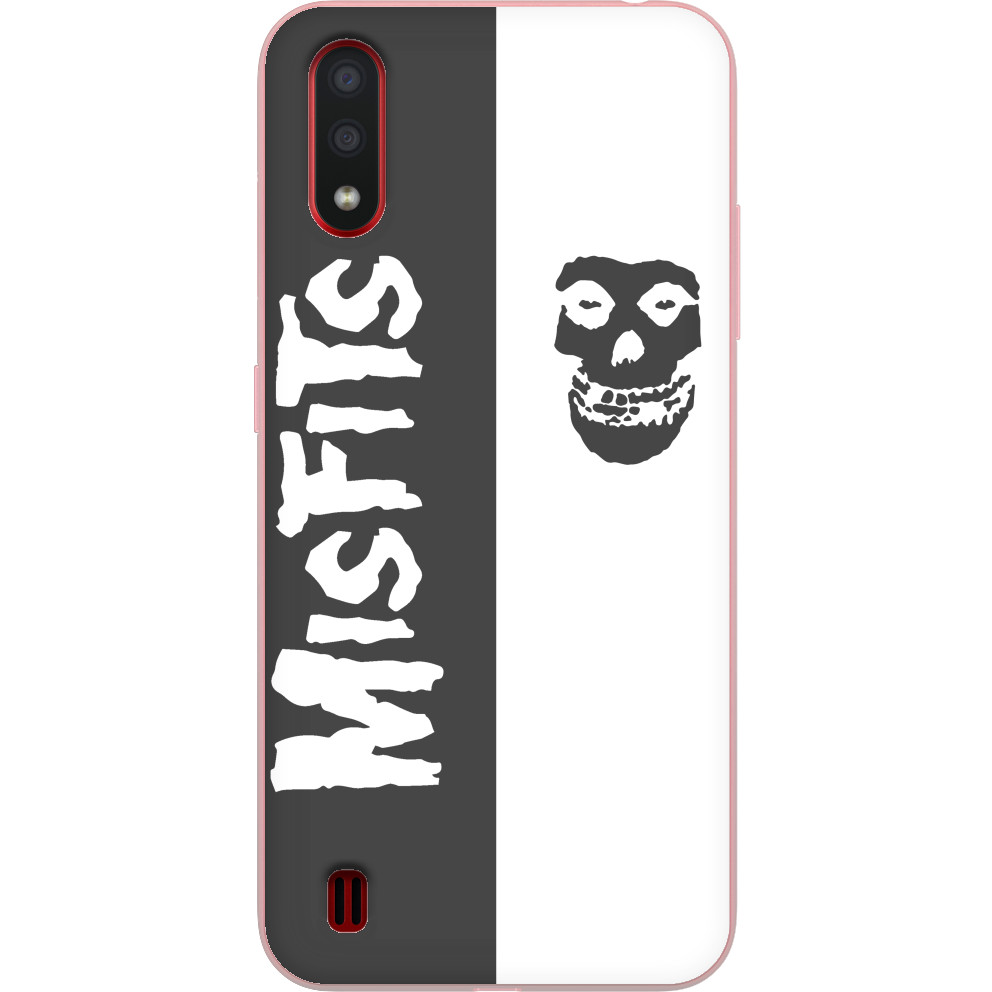 Misfits - Чехол Samsung - MISFITS [14] - Mfest