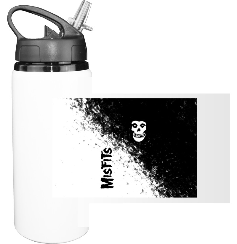 Misfits - Пляшка для води - MISFITS [9] - Mfest