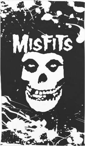 MISFITS [8]
