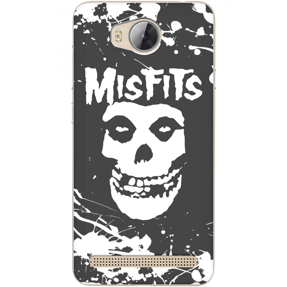 Misfits - Чехол Huawei - MISFITS [8] - Mfest