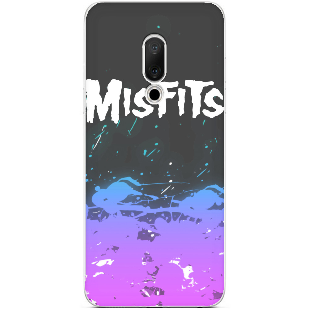 Misfits - Чехол Meizu - MISFITS [7] - Mfest