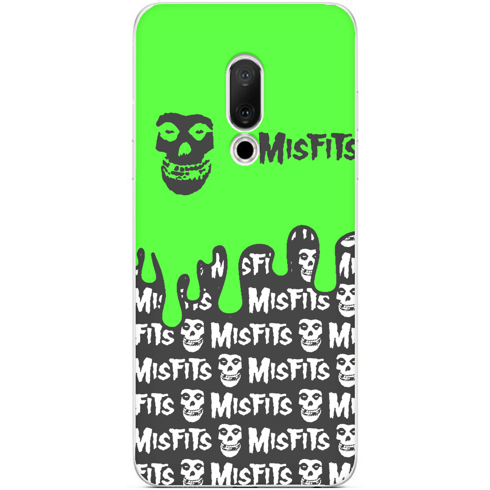 Misfits - Чехол Meizu - MISFITS [2] - Mfest