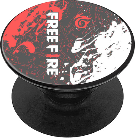 Garena Free Fire - PopSocket - Garena Free Fire [19] - Mfest